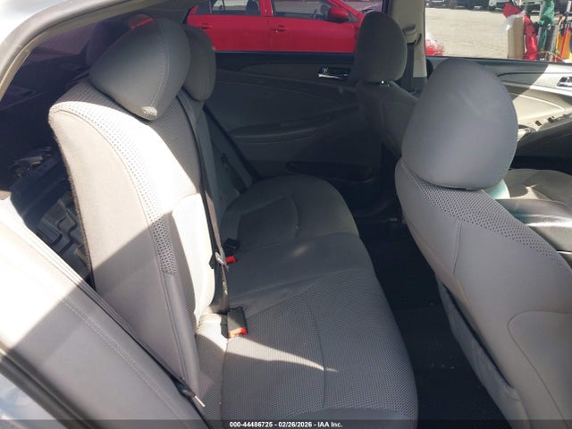Hyundai SONATA GLS 2014 5NPEB4AC7EH877479 Image 8