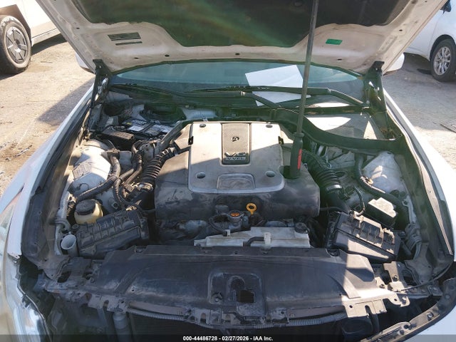 44486728 :رقم المزاد ، JN1CV6AP4AM201457 vin ، 2010 Infiniti G37 Journey مزاد بيع