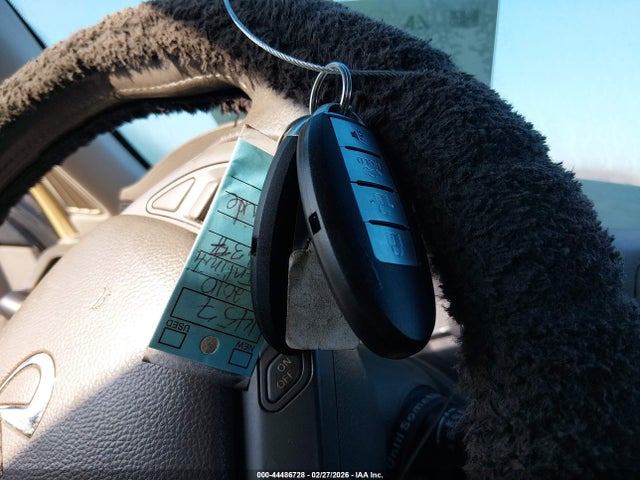 44486728 :رقم المزاد ، JN1CV6AP4AM201457 vin ، 2010 Infiniti G37 Journey مزاد بيع