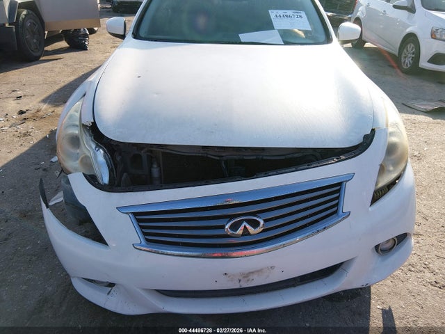 44486728 :رقم المزاد ، JN1CV6AP4AM201457 vin ، 2010 Infiniti G37 Journey مزاد بيع