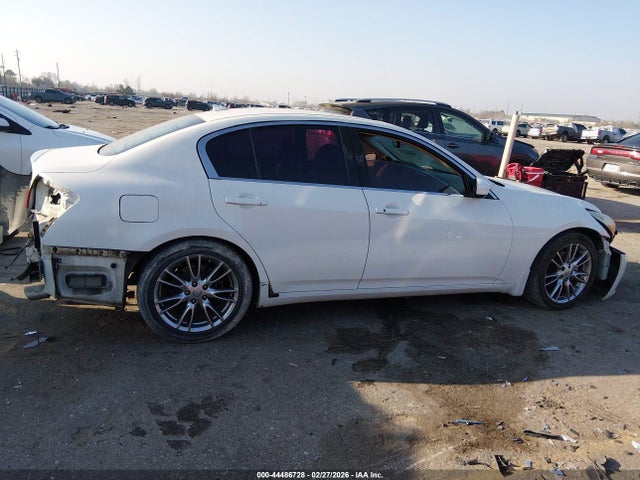 44486728 :رقم المزاد ، JN1CV6AP4AM201457 vin ، 2010 Infiniti G37 Journey مزاد بيع