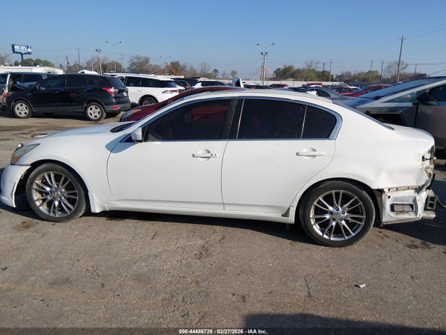 44486728 :رقم المزاد ، JN1CV6AP4AM201457 vin ، 2010 Infiniti G37 Journey مزاد بيع
