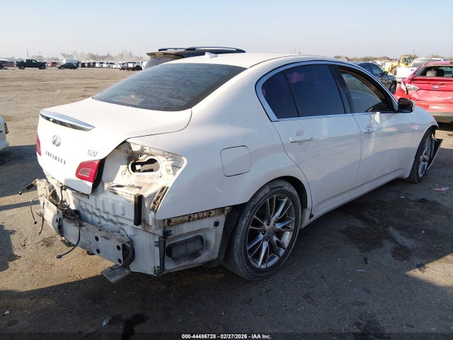 44486728 :رقم المزاد ، JN1CV6AP4AM201457 vin ، 2010 Infiniti G37 Journey مزاد بيع