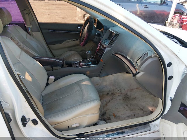 44486728 :رقم المزاد ، JN1CV6AP4AM201457 vin ، 2010 Infiniti G37 Journey مزاد بيع