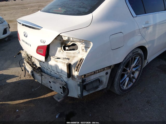 44486728 :رقم المزاد ، JN1CV6AP4AM201457 vin ، 2010 Infiniti G37 Journey مزاد بيع