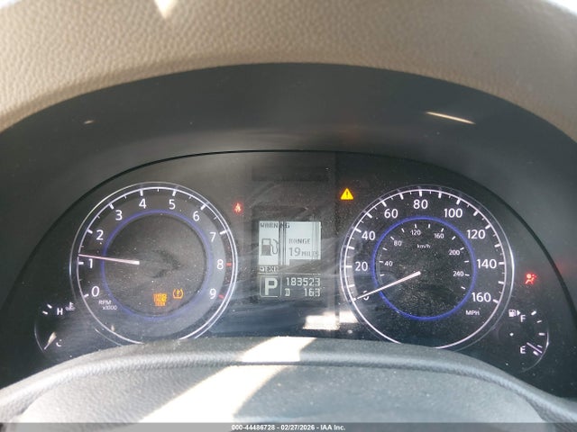 44486728 :رقم المزاد ، JN1CV6AP4AM201457 vin ، 2010 Infiniti G37 Journey مزاد بيع