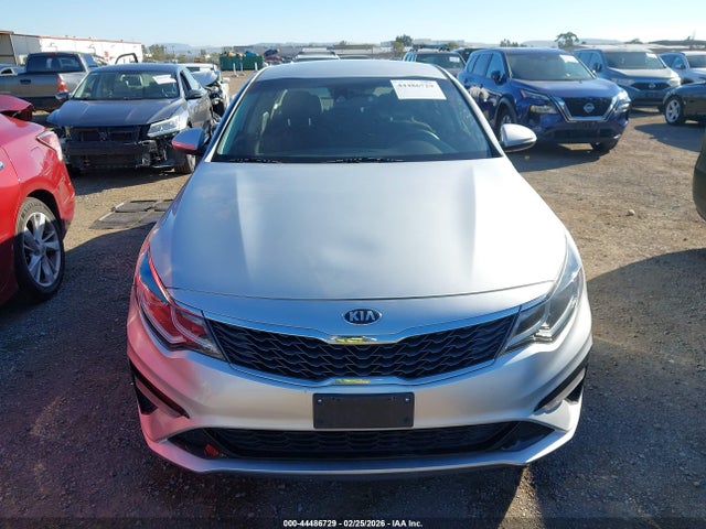 44486729 :رقم المزاد ، 5XXGT4L32LG437116 vin ، 2020 Kia Optima Lx مزاد بيع