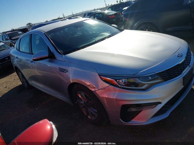 44486729 :رقم المزاد ، 5XXGT4L32LG437116 vin ، 2020 Kia Optima Lx مزاد بيع