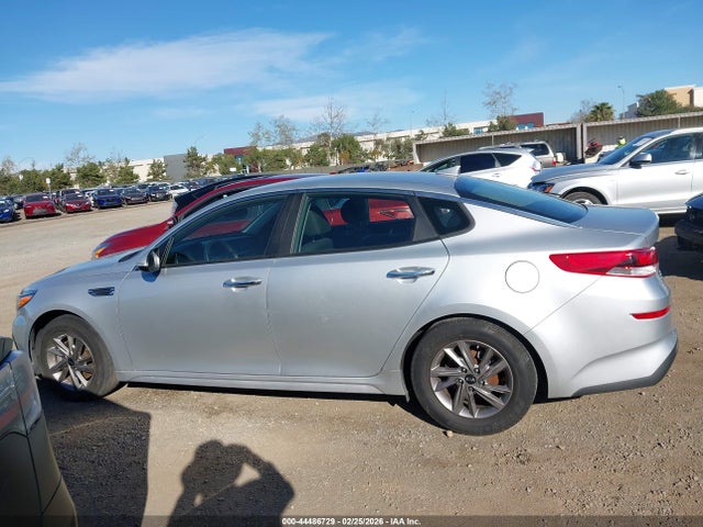 44486729 :رقم المزاد ، 5XXGT4L32LG437116 vin ، 2020 Kia Optima Lx مزاد بيع