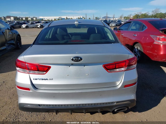 44486729 :رقم المزاد ، 5XXGT4L32LG437116 vin ، 2020 Kia Optima Lx مزاد بيع