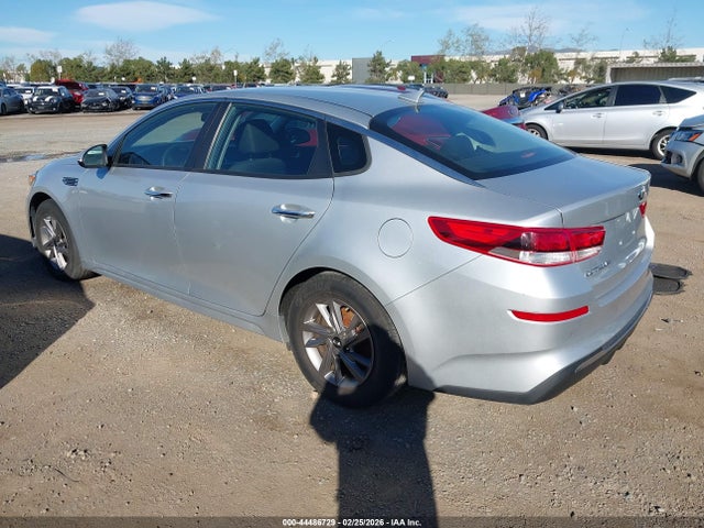 44486729 :رقم المزاد ، 5XXGT4L32LG437116 vin ، 2020 Kia Optima Lx مزاد بيع