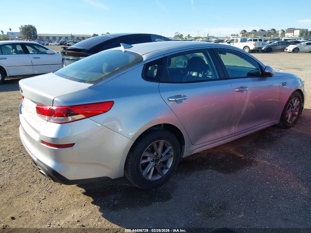 44486729 :رقم المزاد ، 5XXGT4L32LG437116 vin ، 2020 Kia Optima Lx مزاد بيع