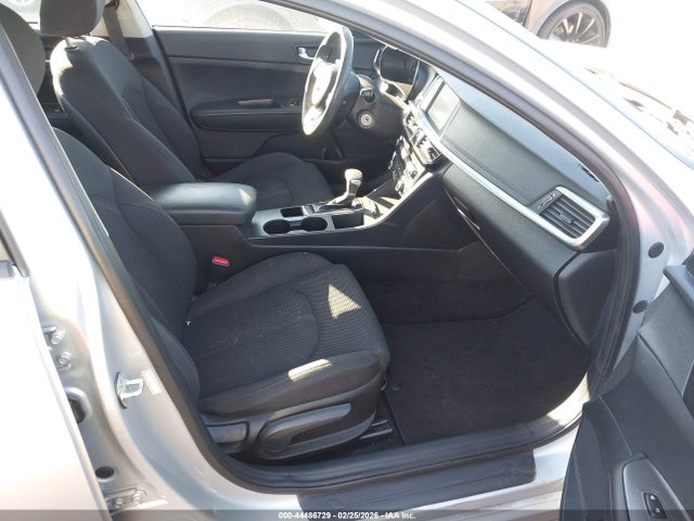 44486729 :رقم المزاد ، 5XXGT4L32LG437116 vin ، 2020 Kia Optima Lx مزاد بيع