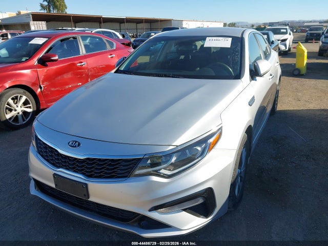 44486729 :رقم المزاد ، 5XXGT4L32LG437116 vin ، 2020 Kia Optima Lx مزاد بيع
