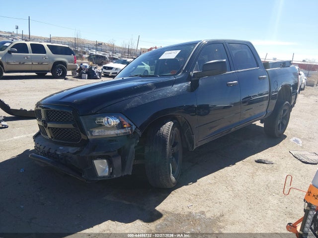44486732 :رقم المزاد ، 1C6RR6KG0ES456318 vin ، 2014 Ram 1500 Express مزاد بيع