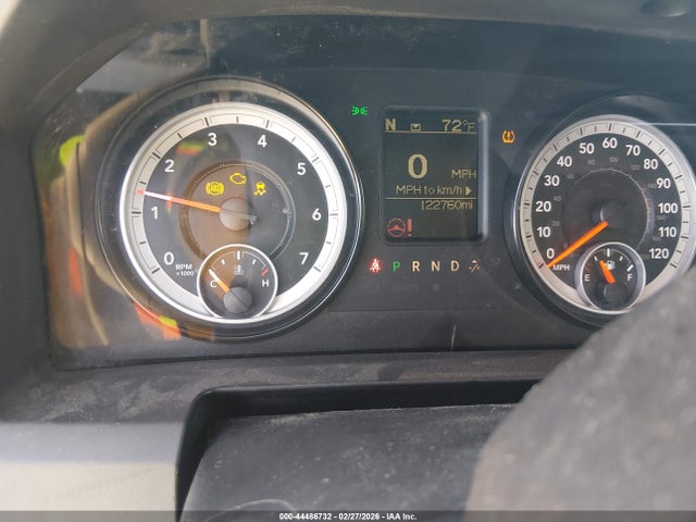 44486732 :رقم المزاد ، 1C6RR6KG0ES456318 vin ، 2014 Ram 1500 Express مزاد بيع