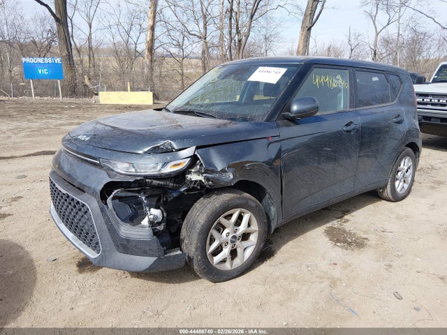 2022 KIA SOUL KNDJ23AUXN7835863 Photo 1