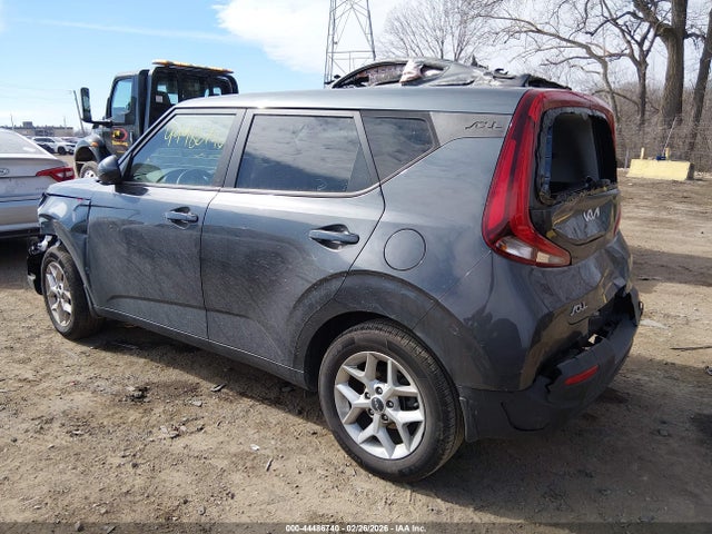 2022 KIA SOUL KNDJ23AUXN7835863 Photo 2