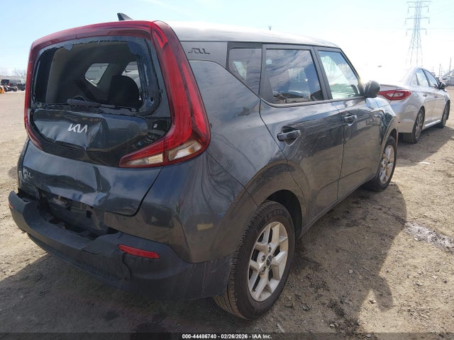 2022 KIA SOUL KNDJ23AUXN7835863 Photo 3