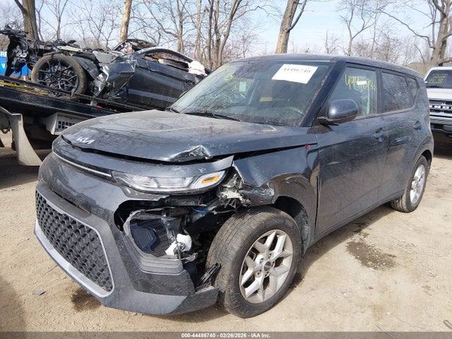 2022 KIA SOUL KNDJ23AUXN7835863 Photo 5