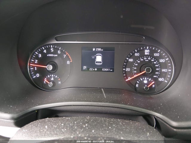 2022 KIA SOUL KNDJ23AUXN7835863 Photo 6