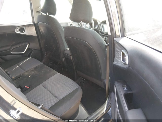2022 KIA SOUL KNDJ23AUXN7835863 Photo 7