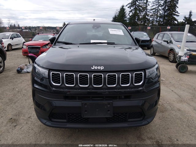 Aukcja sprzedaży 2024 Jeep Compass Sport 4x4, vin: 3C4NJDAN3RT131234, numer aukcji: 44486741