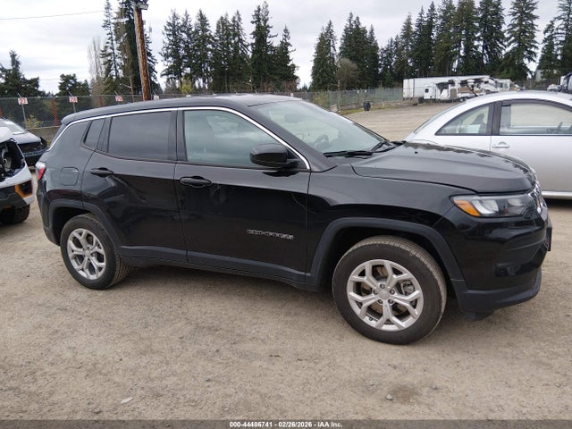 Aukcja sprzedaży 2024 Jeep Compass Sport 4x4, vin: 3C4NJDAN3RT131234, numer aukcji: 44486741