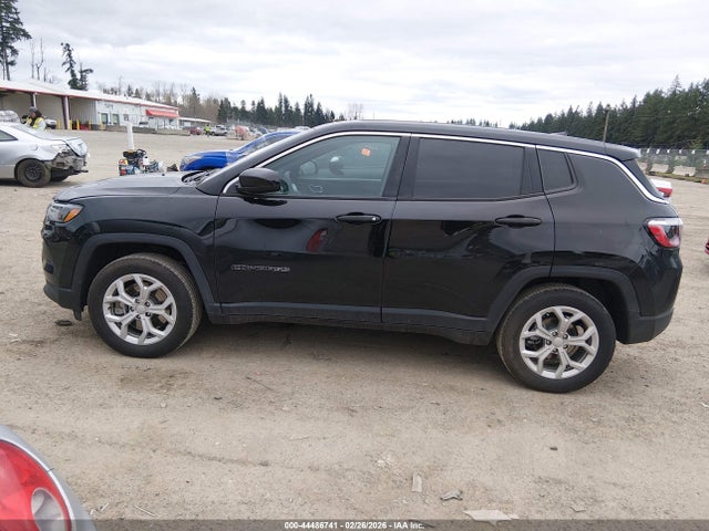 Aukcja sprzedaży 2024 Jeep Compass Sport 4x4, vin: 3C4NJDAN3RT131234, numer aukcji: 44486741