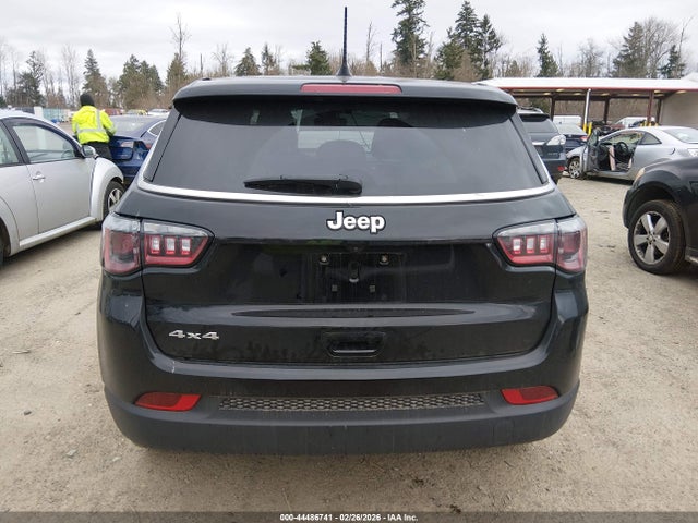 Aukcja sprzedaży 2024 Jeep Compass Sport 4x4, vin: 3C4NJDAN3RT131234, numer aukcji: 44486741