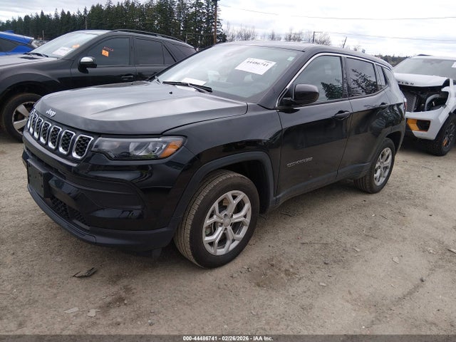 Aukcja sprzedaży 2024 Jeep Compass Sport 4x4, vin: 3C4NJDAN3RT131234, numer aukcji: 44486741