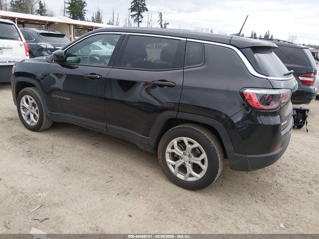 Aukcja sprzedaży 2024 Jeep Compass Sport 4x4, vin: 3C4NJDAN3RT131234, numer aukcji: 44486741