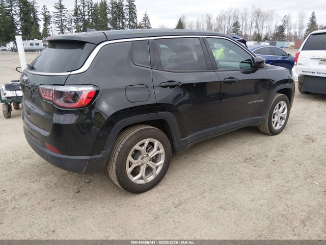 Aukcja sprzedaży 2024 Jeep Compass Sport 4x4, vin: 3C4NJDAN3RT131234, numer aukcji: 44486741