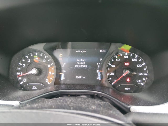 Aukcja sprzedaży 2024 Jeep Compass Sport 4x4, vin: 3C4NJDAN3RT131234, numer aukcji: 44486741