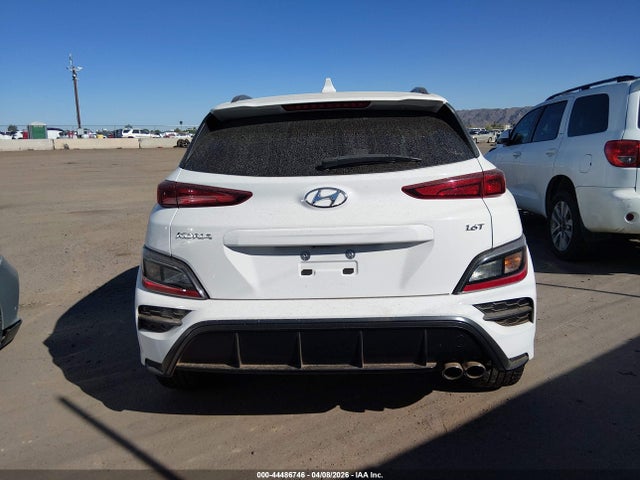 Hyundai Kona N Line 2022 KM8K33A32NU819744 Image 17