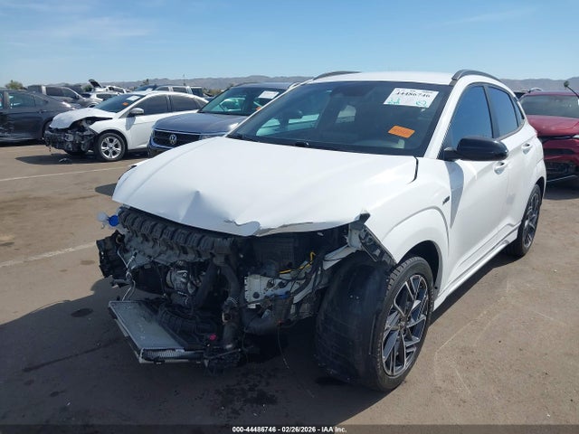 Hyundai Kona N Line 2022 KM8K33A32NU819744 Image 6