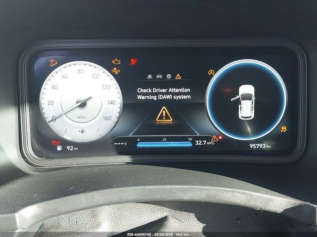 Hyundai Kona N Line 2022 KM8K33A32NU819744 Image 7