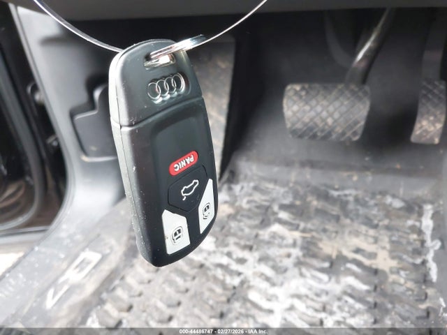 2019 Audi Q7 55 Premium მანქანა იყიდება აუქციონზე, vin: WA1VAAF71KD027453, აუქციონის ნომერი: 44486747
