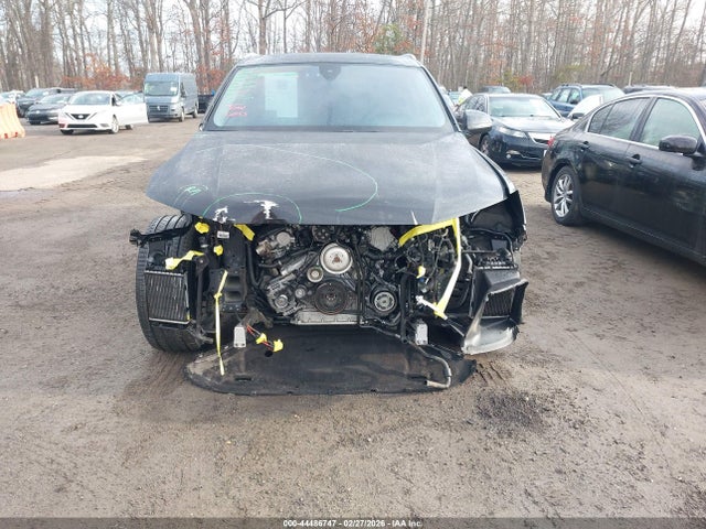 2019 Audi Q7 55 Premium მანქანა იყიდება აუქციონზე, vin: WA1VAAF71KD027453, აუქციონის ნომერი: 44486747