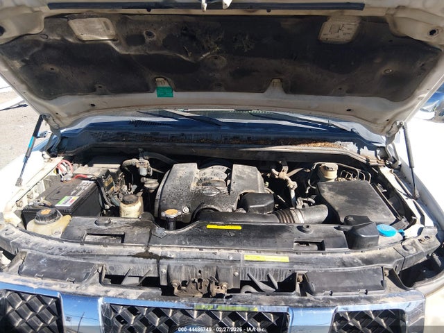 Aukcja sprzedaży 2005 Nissan Armada Le, vin: 5N1AA08B25N714256, numer aukcji: 44486749