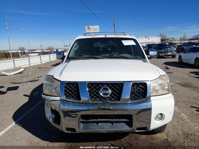 Aukcja sprzedaży 2005 Nissan Armada Le, vin: 5N1AA08B25N714256, numer aukcji: 44486749