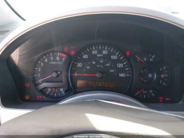 Aukcja sprzedaży 2005 Nissan Armada Le, vin: 5N1AA08B25N714256, numer aukcji: 44486749