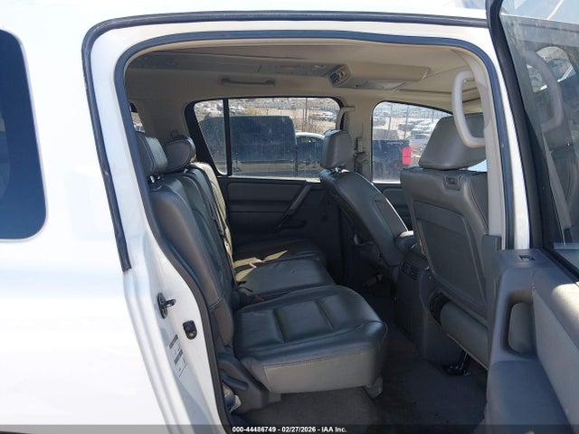 Aukcja sprzedaży 2005 Nissan Armada Le, vin: 5N1AA08B25N714256, numer aukcji: 44486749