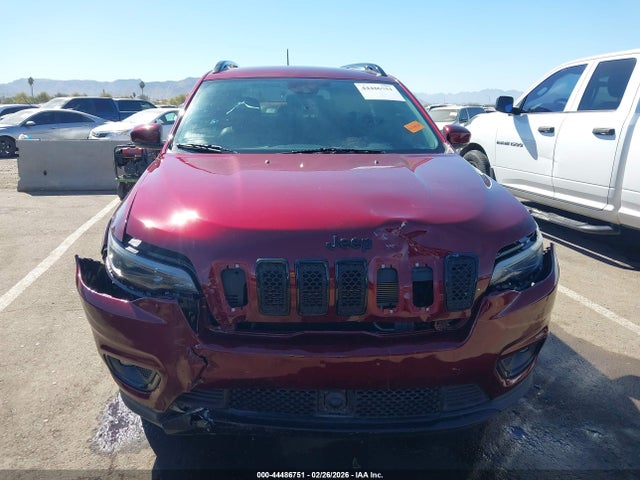 Jeep Cherokee Altitude Fwd 2021 1C4PJLLB6MD169531 Image 12