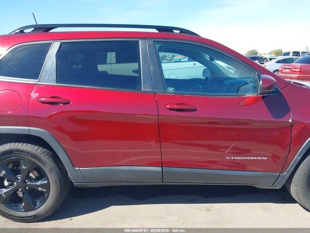 Jeep Cherokee Altitude Fwd 2021 1C4PJLLB6MD169531 Image 13