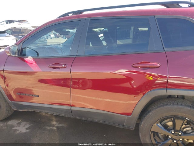 Jeep Cherokee Altitude Fwd 2021 1C4PJLLB6MD169531 Image 14