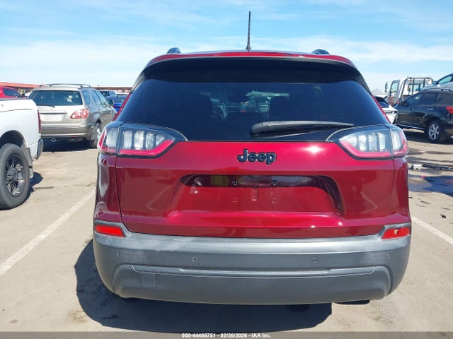 Jeep Cherokee Altitude Fwd 2021 1C4PJLLB6MD169531 Image 16