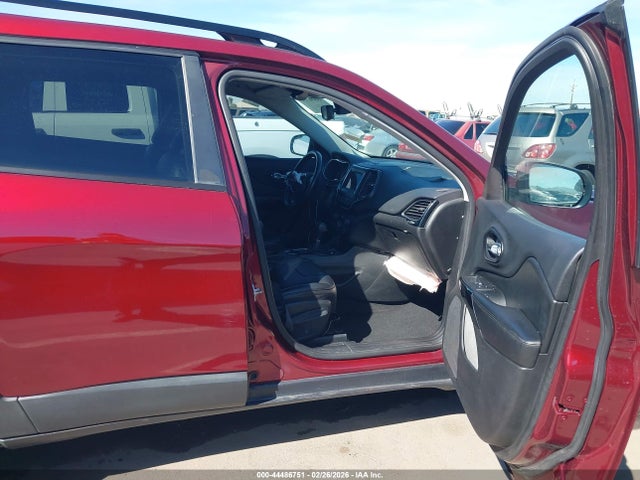 Jeep Cherokee Altitude Fwd 2021 1C4PJLLB6MD169531 Image 5