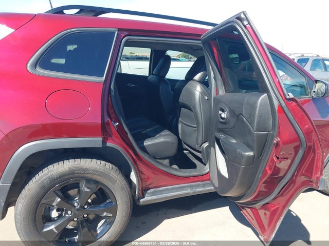 Jeep Cherokee Altitude Fwd 2021 1C4PJLLB6MD169531 Image 8