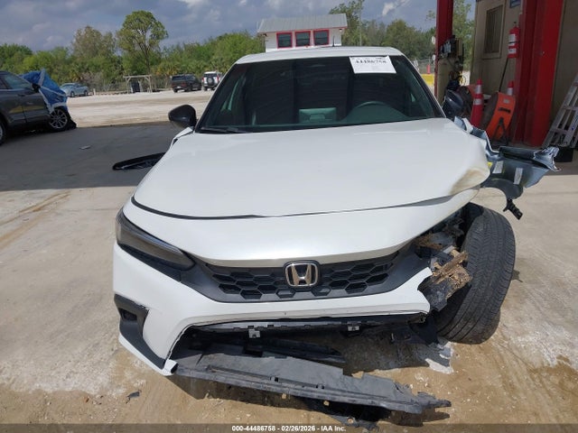 Продаж на аукціоні авто 2023 Honda Civic Sport, vin: 19XFL2H82PE022512, номер лоту: 44486758